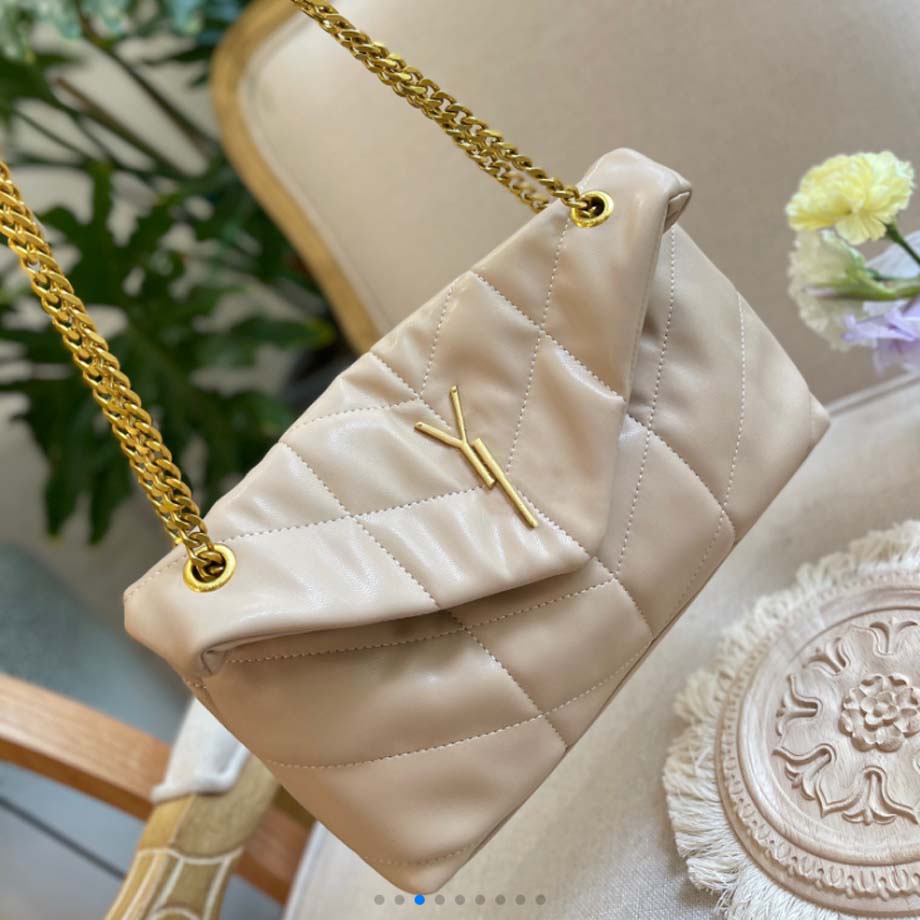 

Fashion Handbags Shoulder Luxurys Designer Bags metal chain gold silver women Handbag Genuine Leather bag Flip cover diagonal Messenger Crossbody Handbag Purse 05, #13 29cm