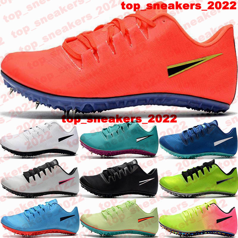 

Sneakers Crampons Zoom Ja Fly 3 Size 12 Cleats Boots Sprint Spikes Track shoes Us12 Us 12 Racing Spike Mens Trainers Eur 46 Runnings Sports Women High Quality Red Youth
