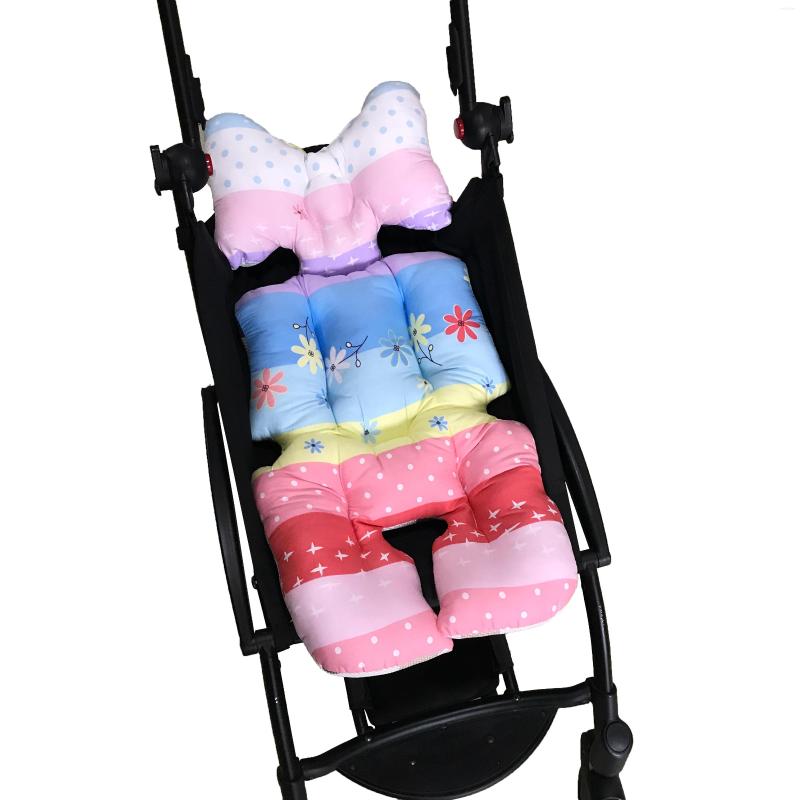 

Stroller Parts Baby Seat Mat Cushion Cartoon Soft Mattress Pad Toddler Kids Children Pram Trolley Pushchair Carriage Accessories