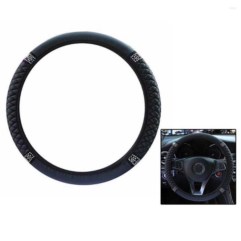 

Steering Wheel Covers Brand And High Quality Design For Car Cover A Universal Size Suitable Most Of Cars Fit 15