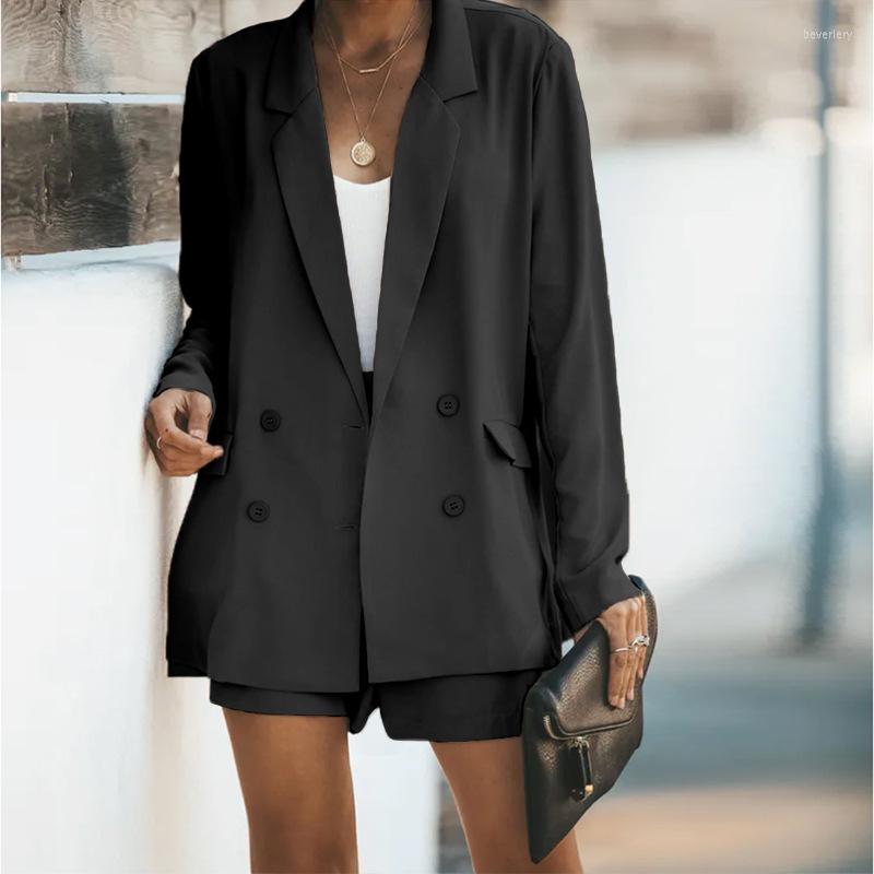 

Women' Tracksuits European Style Woman 2 Piece Set Spring Summer Long Sleeve Suit And Trouser Two Sets Womens Outifits, Orange