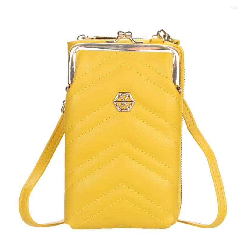 

Wallets Women's Handbag 2022 High Quality PU Ladies Multi-function Purse Female Bag Green Lady Wallet, Black