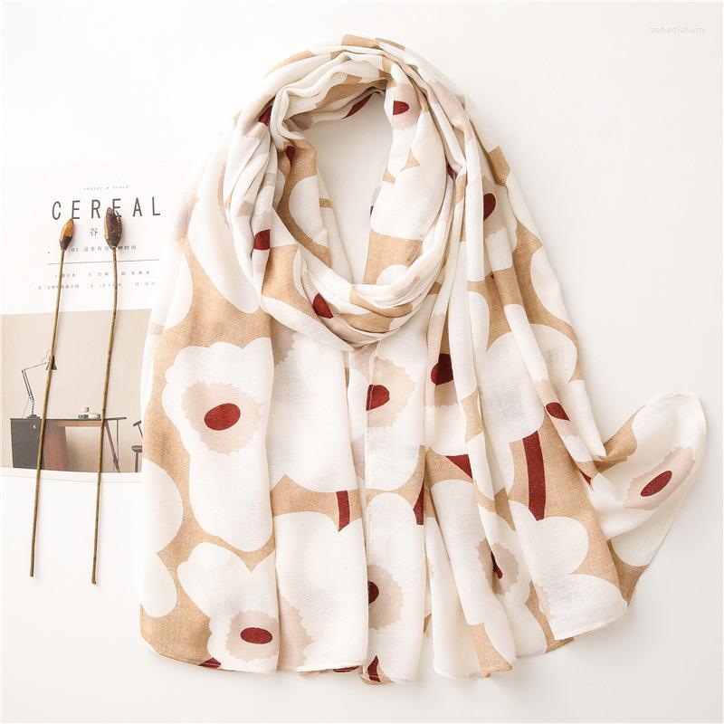 

Scarves Brand 2022 Beach Towel Women Cotton Linen Scarf Pashmina Sale Winter Hijab Bandana Foulard Femme Poncho Shawl