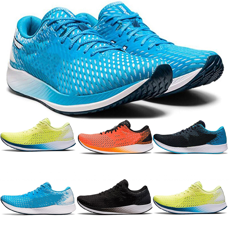 

Shoes Running Sneakers Asic Hyper Speed Sports Trainers Orange Black Yellow University Blue Aaicses Tiger Outdoor Breathable Mens Womens, A4 36-45