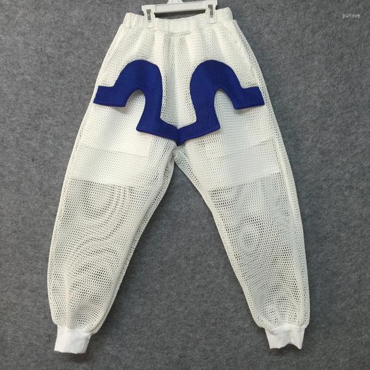 

Men' Pants Bn1767 Fashion Men' 2022 Runway Luxury European Design Party Style Clothing, Blue