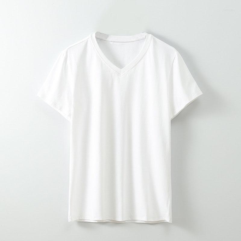 

Men's T Shirts Summer Men Shirt 5XL 6XL 7XL 8XL 10XL Bust 162cm Cotton Plus Size Tshirt 5 Colors, Black