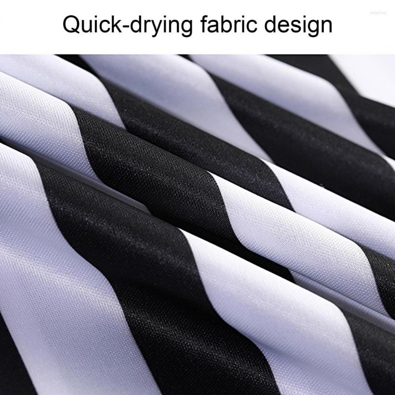 

Bandanas Stylish Sporting Goods Collared Referee Shirt Polyester Fiber Wearing