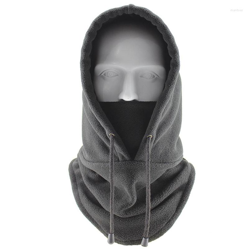 

Bandanas Riding Cap Winter Windbreaker Outdoor Sports Scarf Cold Thickened Headgear Military Mask Fleece Warm Hat. Face Bandana
