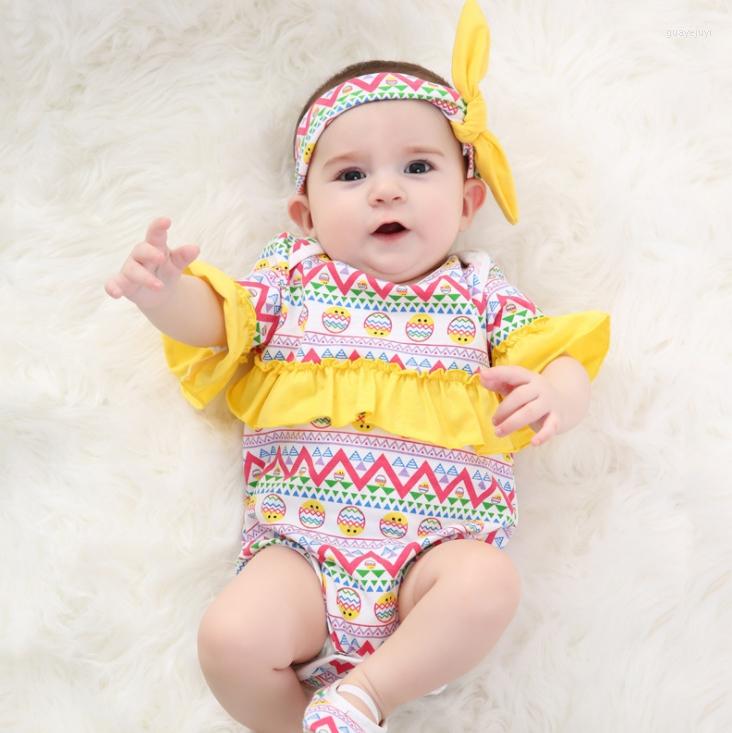 

Clothing Sets 2022 Girls Boys' Cotton Stripe Fashion Casual Baby Clothes, Orange