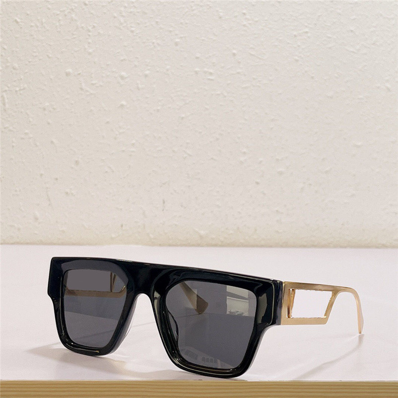 

New fashion design sunglasses 4430U cat eye frame letters hollow metal temples versatile and popular style outdoor uv400 protection eyeglasses