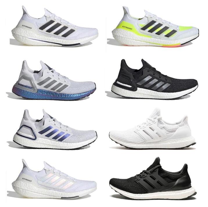 

Casual Shoe Trainers Sneakers Triple White Black Solar Grey Orange Gold Metallic Ultraboosts 20 21 Ub 40 60 Mens Womens Running Shoes, 25