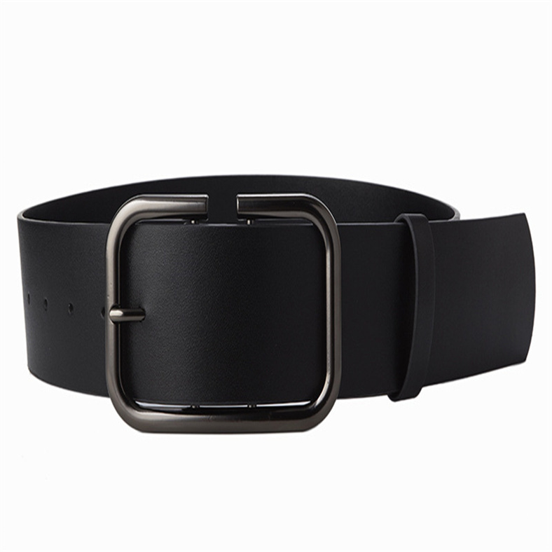 

Classical Designer Belt Men Luxury belt Fashion LV Belts Womens Belt Black Smooth Buckle Waistband strap belts gift