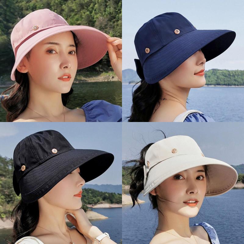 

Ball Caps Meh Hat Summer Women's Sun Peaked Outdoor Fashion Cap Sunhat Protection Baseball Olive Trucker, Black