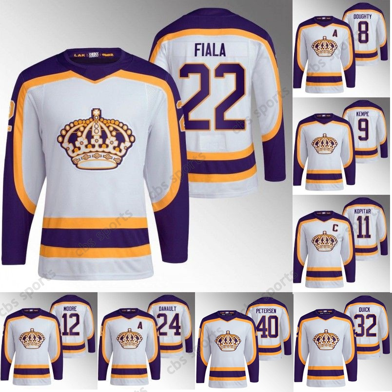 

Kings 2022-23 Reverse Retro Hockey Jerseys la Drew Doughty Anze Kopitar Kevin Fiala Jonathan Quick Adrian Kempe Gabriel Vilardi Kaliyev Arvidsson Alex Iafallo 52, Light blue women s-xxl