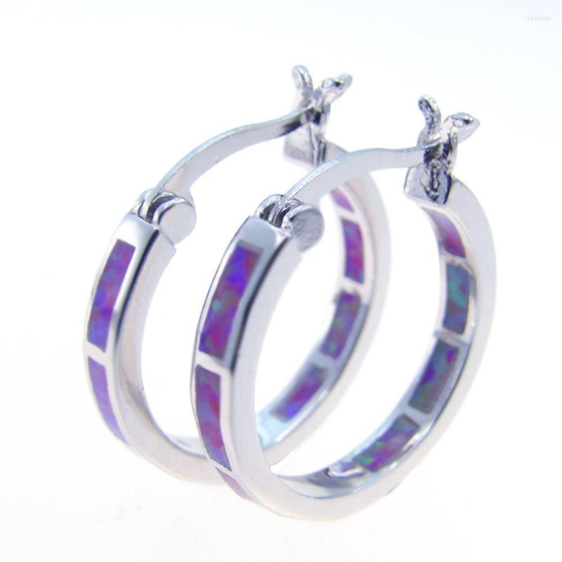 

Dangle Earrings Selling 925 Sterling Silver Fire Opal 16mm Inside Womens Jewelry For Gift