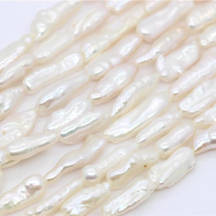 

Pendants Unique Pearls Jewellery Store Wedding Women Fine Jewelry 6-30mm White Keshi Pearl Choker Necklace Natural