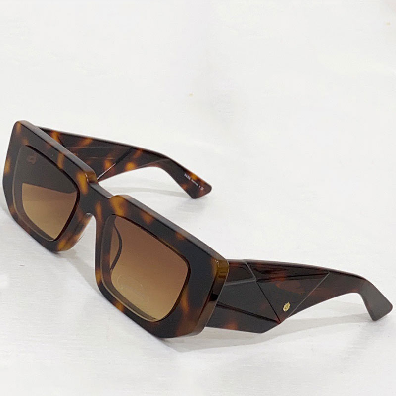 

Mens Womens Autumn Occhiali Symbol Sunglasses SPR11Z Lens Specchio Oro Men Designer Square acetate frame UV400 with original box