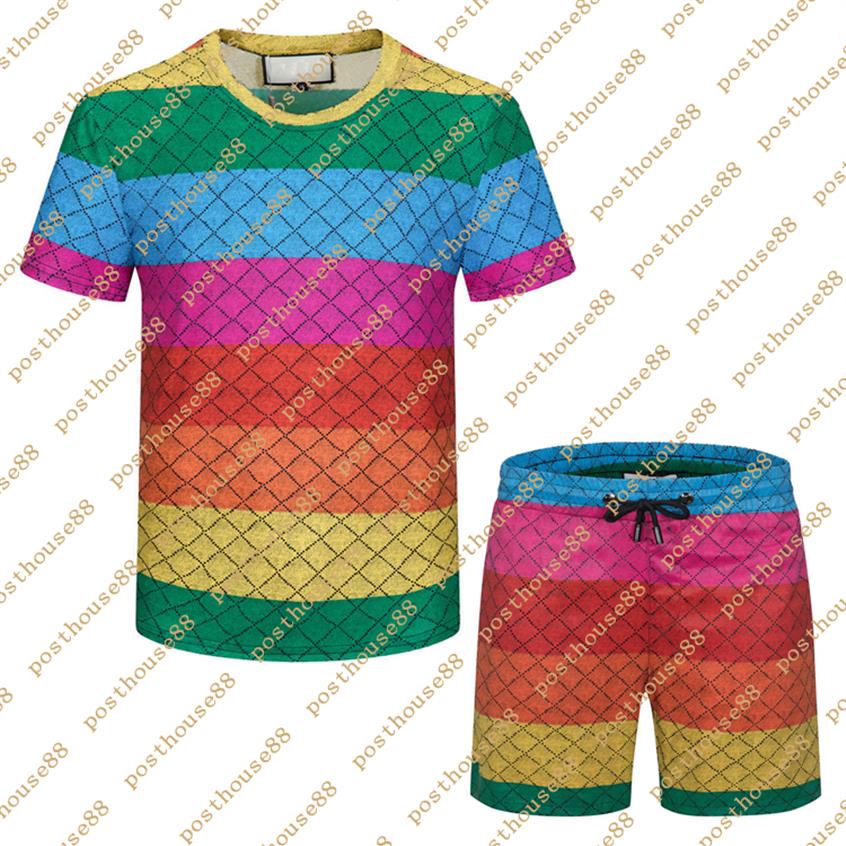 

2022 High Quality Mens Tracksuits Sets Jogger Sweatshirts Sports Sporting Suit Men Women Short Pants T-shirt Pullover Designer Spo218e