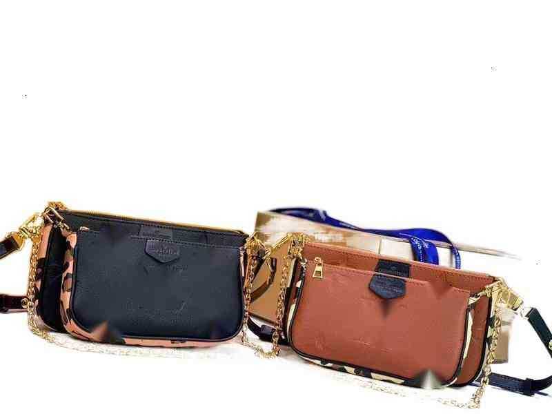 

Shopping Bags Luxury Brand Designer M45666 Women tote MAN travel bag real leather Handbags Shoulder Evening Bag 6LGY, Picture show