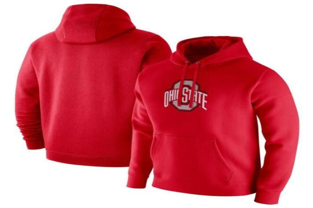 

CUSTOM Mens Hoodie Sweatshirt Oklahoma Sooners Sweater Ohio State Buckeyes Hoodie Long Sleeve Pullover Fashion Sweater aaa7074704, Men