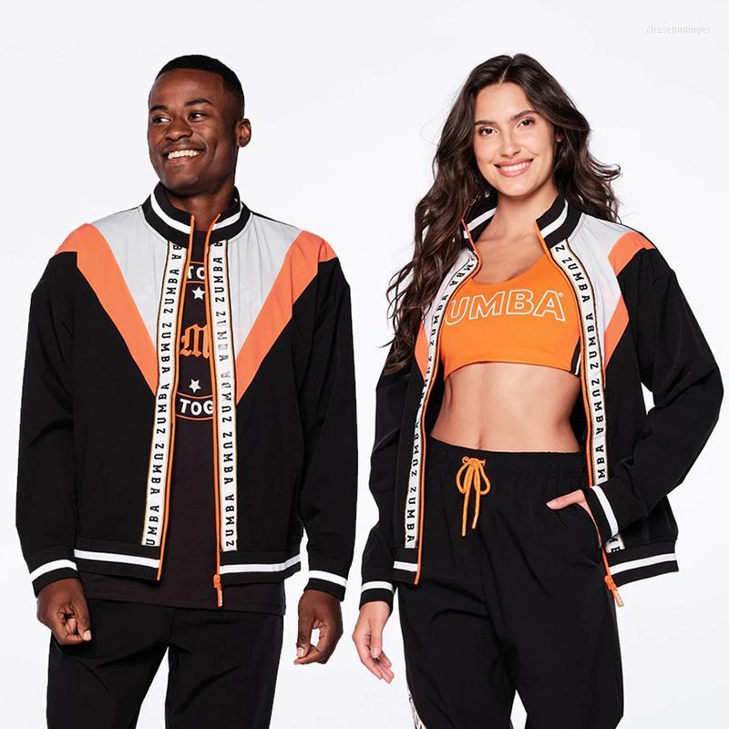 

Women' T Shirts Canvas Products Women' Yoga Clothes Aerobic Fitness Clothing Sports Long Sleeve Jacket Top, Black