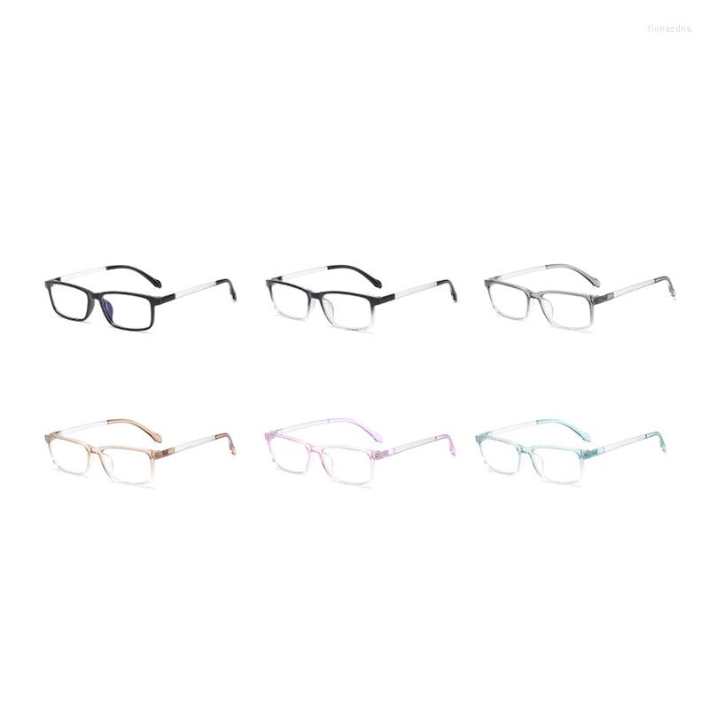 

Sunglasses Frames Anti-Blue Glasses PC Frame Men And Women General Goggles Comfortable FS99