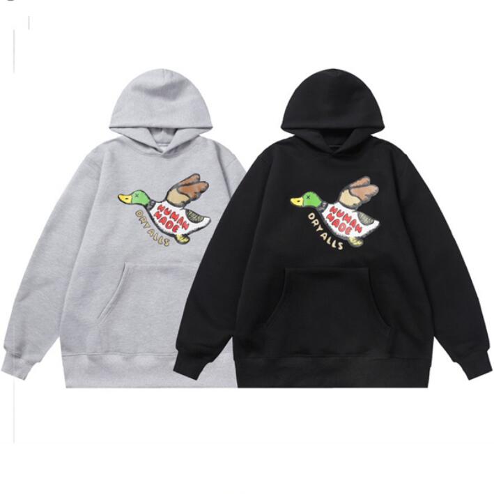 

New Hoodie High-Quality Men's Plus Size Hoodies & Sweatshirts Women Hooded, Black