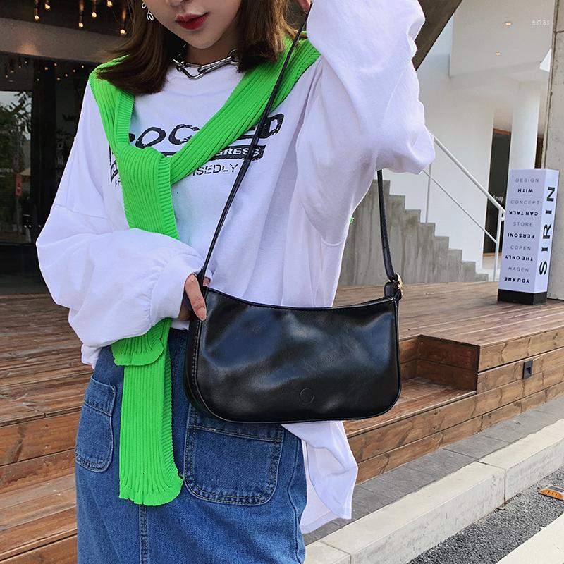 

Evening Bags Fashion PU Leather Crossbody For Women 2022 Luxury Handbags Designer Totes Ladies Shoulder Messenger Tote Bag, Yellow handbag