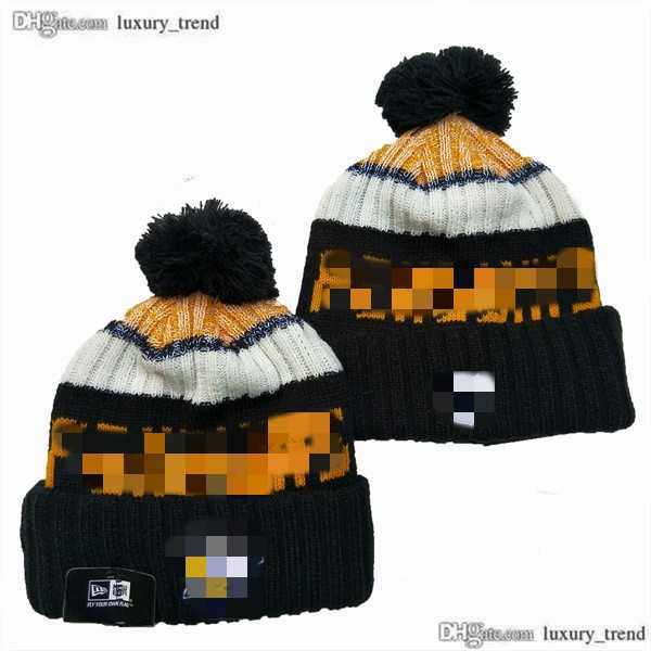 

PITTSBURGH''PENGUINS''Bobble Hats Baseball Ball Caps 2019-23 Fashion Designer Bucket Hat Chunky Knit Faux Pom Beanie''NHL Christmas hat