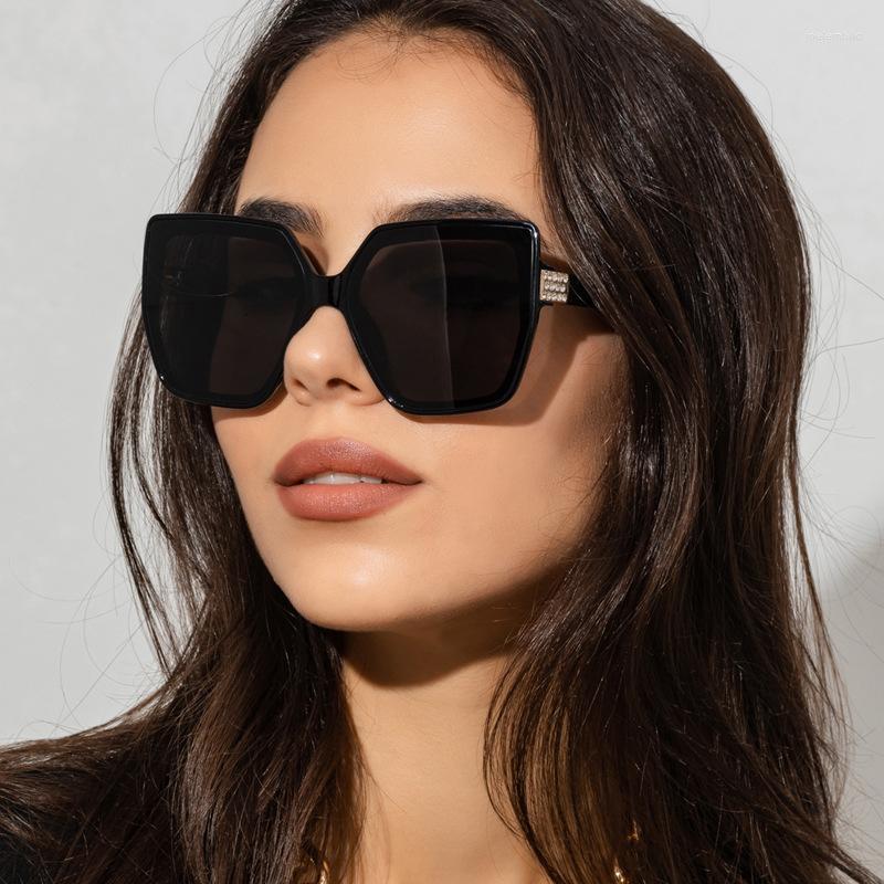 

Sunglasses Fashion Cat Eye Women Vintage Luxury Rhinestone Sun Glasses Retro Diamond Eyeglasses Uv400 Lentes De Sol Mujer