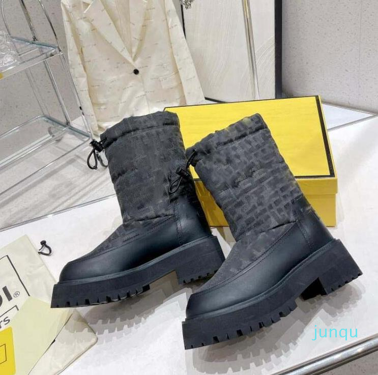 

Martin short boots cowhide Belt buckle Metal women Shoes Classic Thick heels Leather designer High heeled winter Diamond Lady, Black