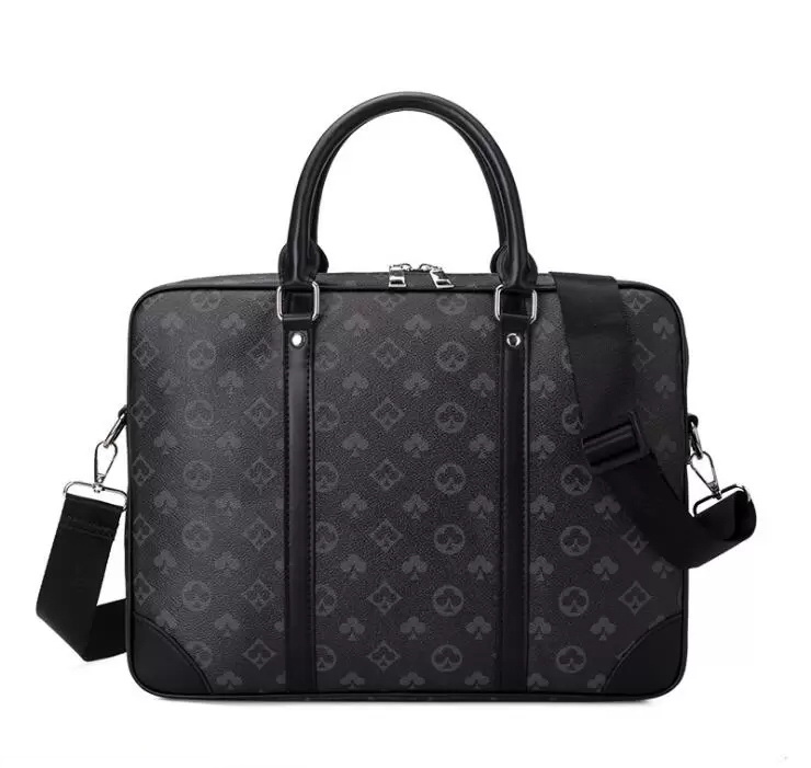 

Women Men Briefcase Bags Designer Luxurys Style Handbag Classic Hobo Fashion Bags Purses Wallets Laptop Bag 5 Colors JN8899, 42x8x30cm