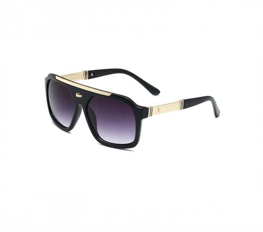 

Sunglasse New 2502 Sunglasses windproof glasses outdoor riding crocodile sunglasses