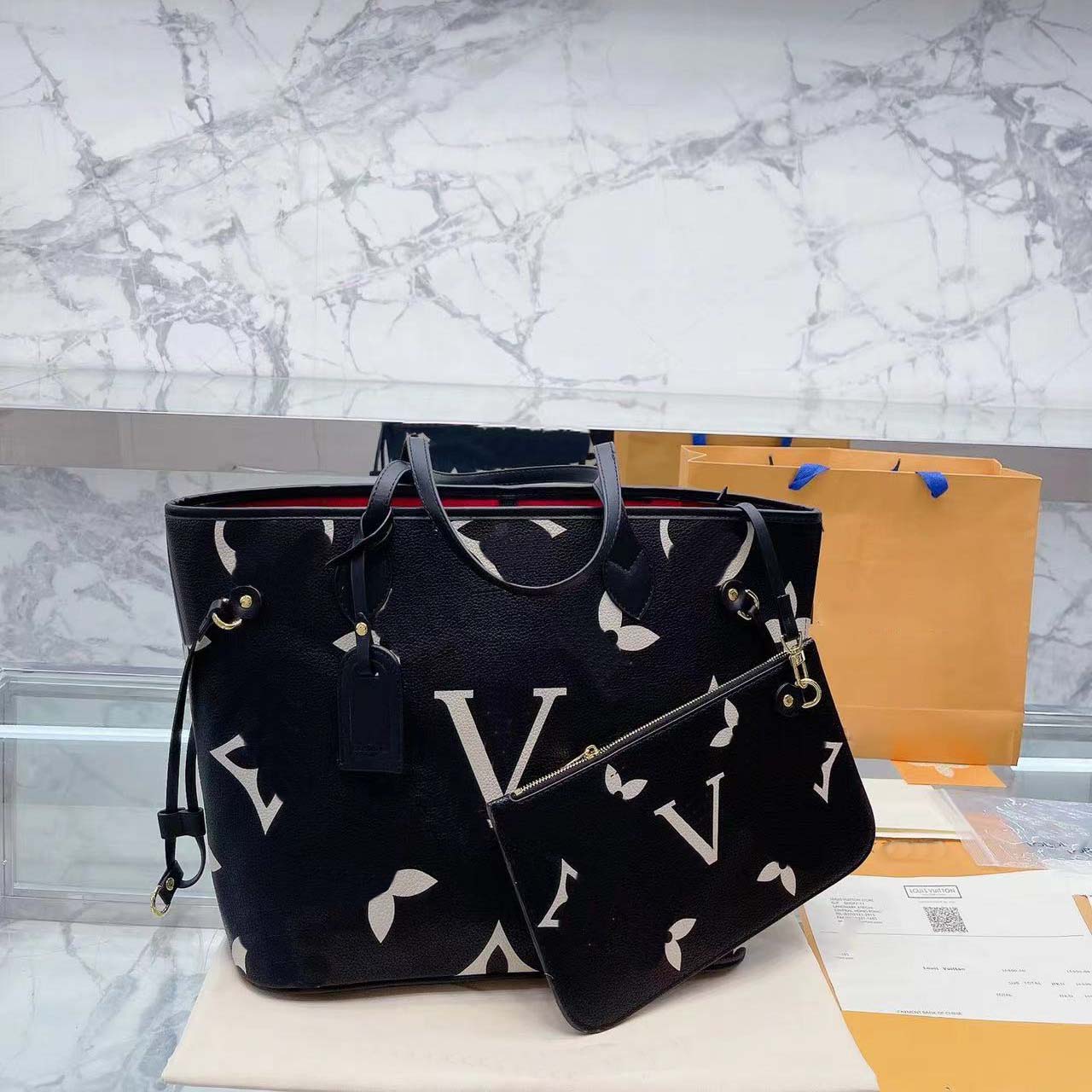 

Luxurys Designers Shoulder Bags Woman Fashion Classic Handbags Limited Edition Lady tote bag Handbag high capacity Travel Shopping bag practical good nice gift
