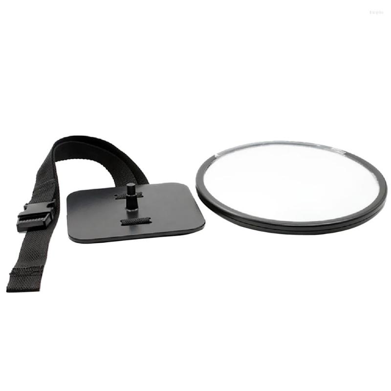 

Interior Accessories Safety Mirror For Monitor Driving & Infant Easy To Install