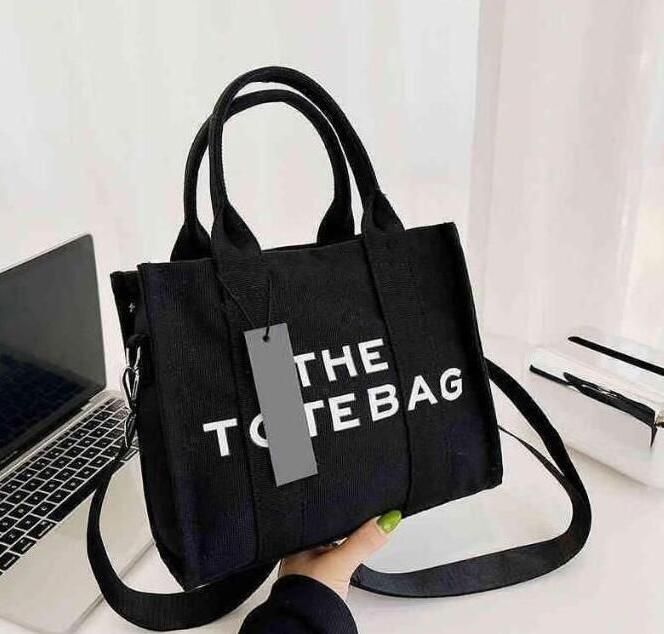 

High Quality tote bag Women Luxury Designer Bags Canvas Practical Large Capacity Plain Handbags Coin Purse Square Wallets, Packaging bags