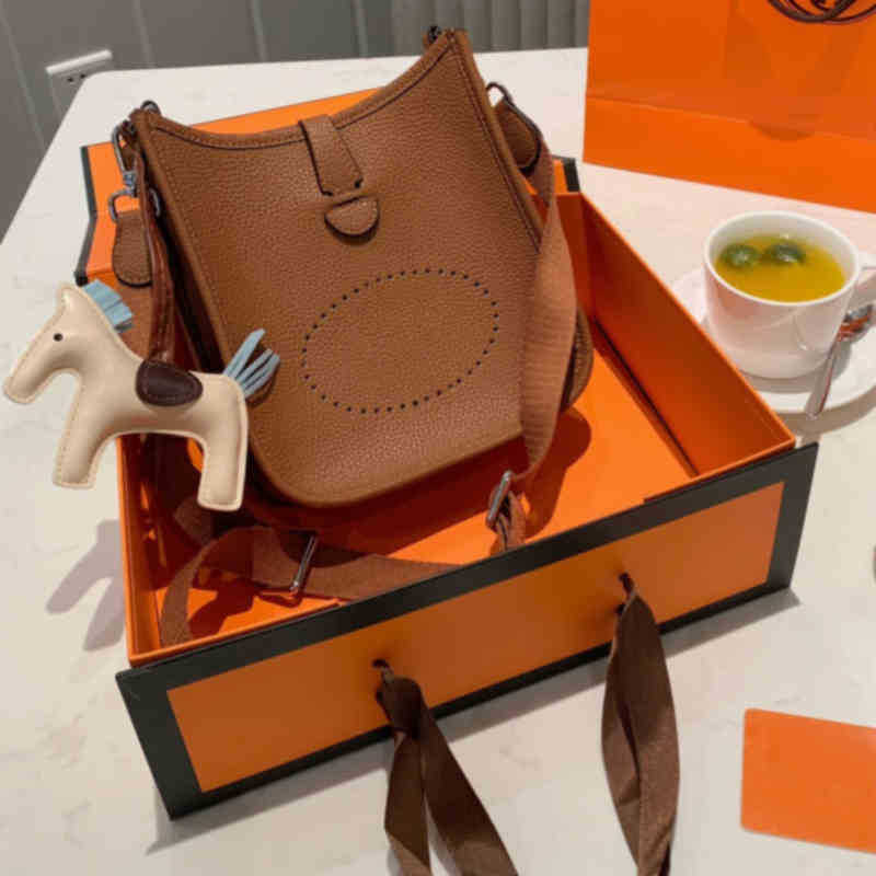 

Luxury Bags High Quality Hemess Designer Handbags Fashion Clutch Backpack Shoulder Crossbody Bag Real Leather Purses AHX0, Red