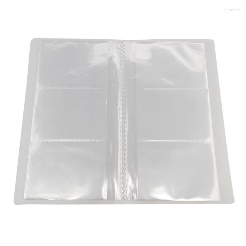 

Jewelry Pouches Transparent Storage Box Antioxidant Portable Travel Earring