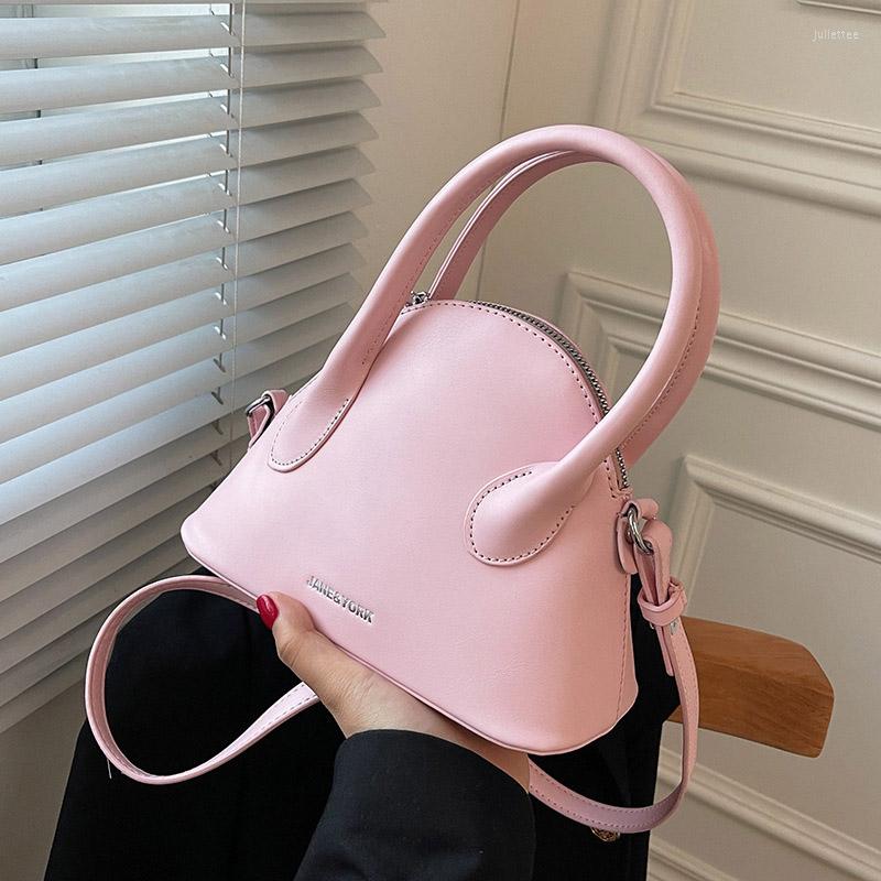 

Evening Bags Women's Shell Bag PU Leather Crossbody Fashion Women Handbags And Purses Ladies Shoulder Lady Clutch Totes, Black