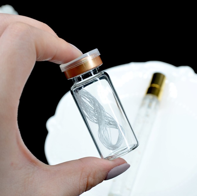 

Beauty items Protein Thread Lifting Set Soluble Protein Threads Gold Essence Combination Nano