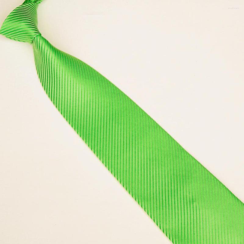 

Bow Ties HOOYI 2022 Solid Color Men's Necktie For Men Wedding Business