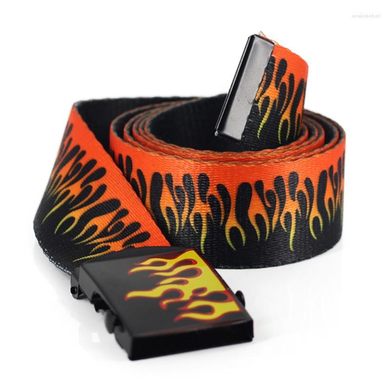 

Belts Elastic Canvas Woven For Jeans Shorts Casual Clothing Korean Style Waist Belt 130cm Adjustable Waistband, Picture shown