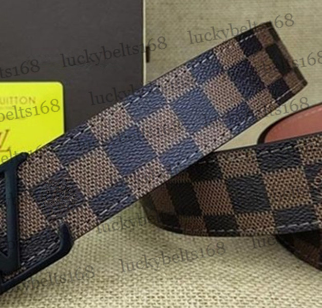 

2022 Top Quality Belts Men New Genuine Leather Promotional Automatic E Buckle Belt Fashion Gift BeltLVS Louisseity Viutonity Vuttons GGs, Have box