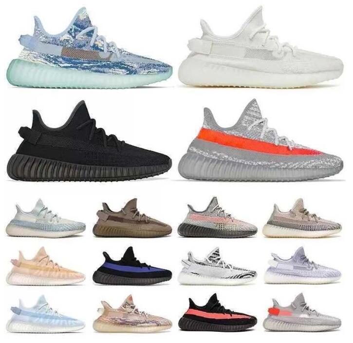 

Designer Men Women v2 casual shoes Dazzling Blue Bred Zebra Static Reflective Belgua 2.0 Ash Pearl Semi Trainer White Black sneakers, Please contact us