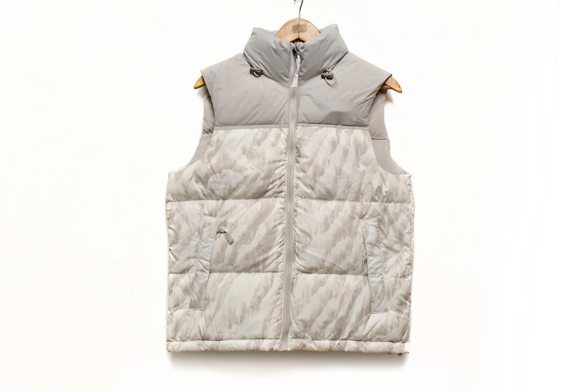 

Vests Sleeveless Girls Cute Vest Winter Down Waistcoats Athletic & Outdoor Apparel, White
