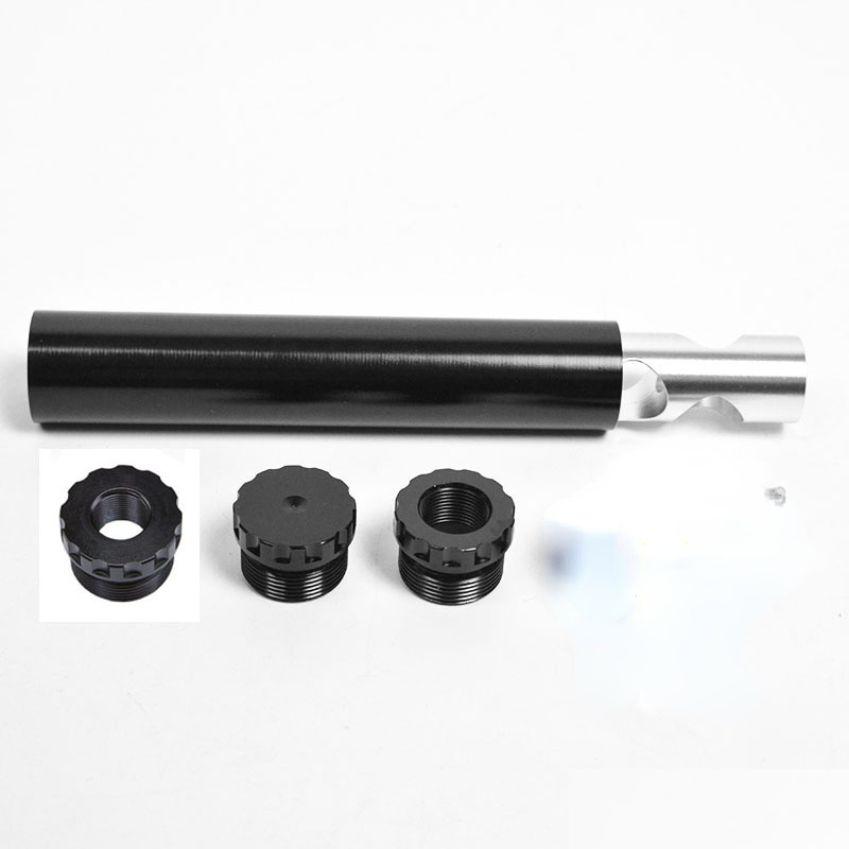 

Fuel Filter 6L Stainless Steel Single Core Fuel Filter 1 2X28 5/8X24 Cap 05Od Tube Monocore Cleaning Soent Trap 22 5 56 Device Napa Dhfc9