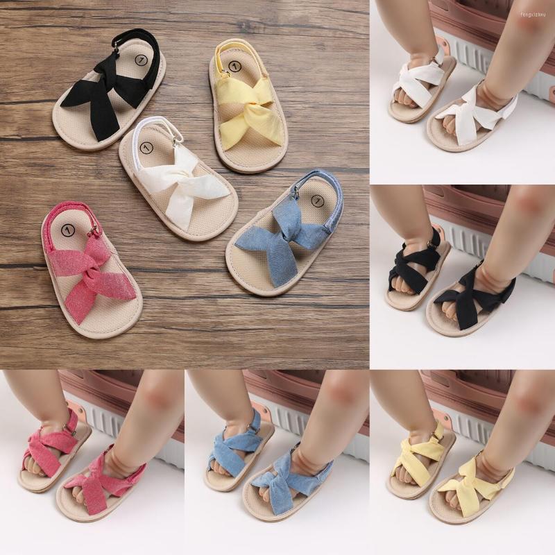 

First Walkers Summer Baby Shoes Casual Sandals Boys And Girls Breathable Flat Beach The Cool Walking, B330 white