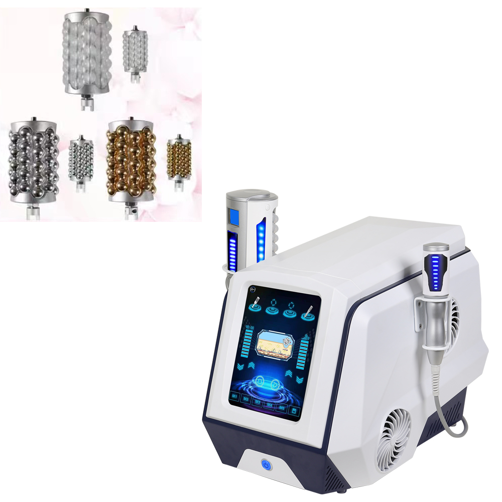 

Beauty instrument Slimming Roller Machine Smooth Cellulite Infrared Roller Massage Vacuum Therapy Muscle toning