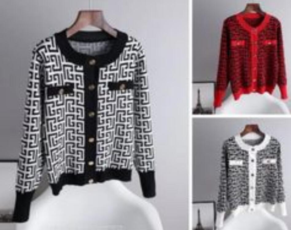 

Women' Sweaters for White and Black Red Tops Sweater Winter Long Sleeve Dress Pullovers Femme Clothing, 01