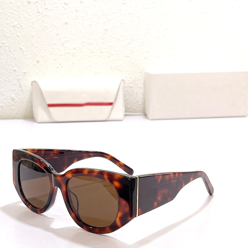 

Fashion sunglasses for men and women SF1053SS exquisite brand ingenuity to add elegant charm UV400 repeated ancient full-frame sunglassess